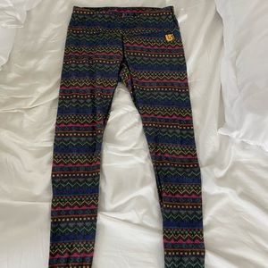 Burton Dryride thermal leggings